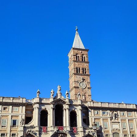 Appartamento Incantevole Roma Termini Dış mekan fotoğraf
