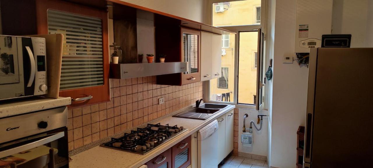Appartamento Incantevole Roma Termini Dış mekan fotoğraf