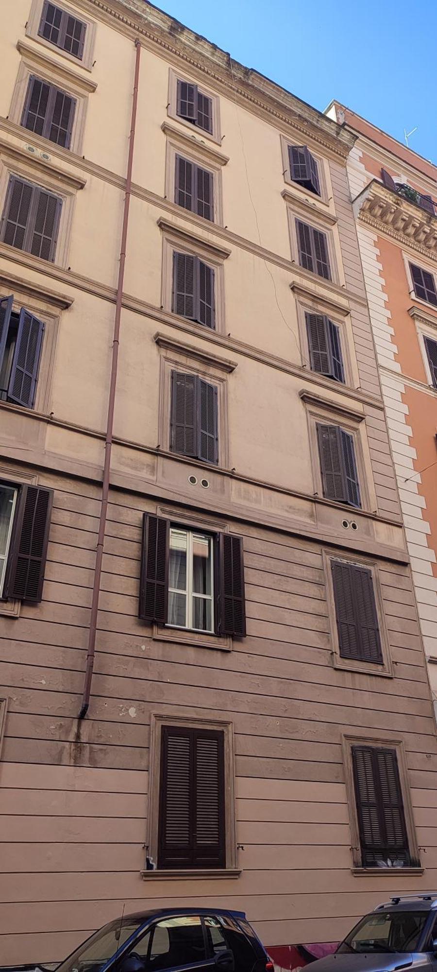 Appartamento Incantevole Roma Termini Dış mekan fotoğraf