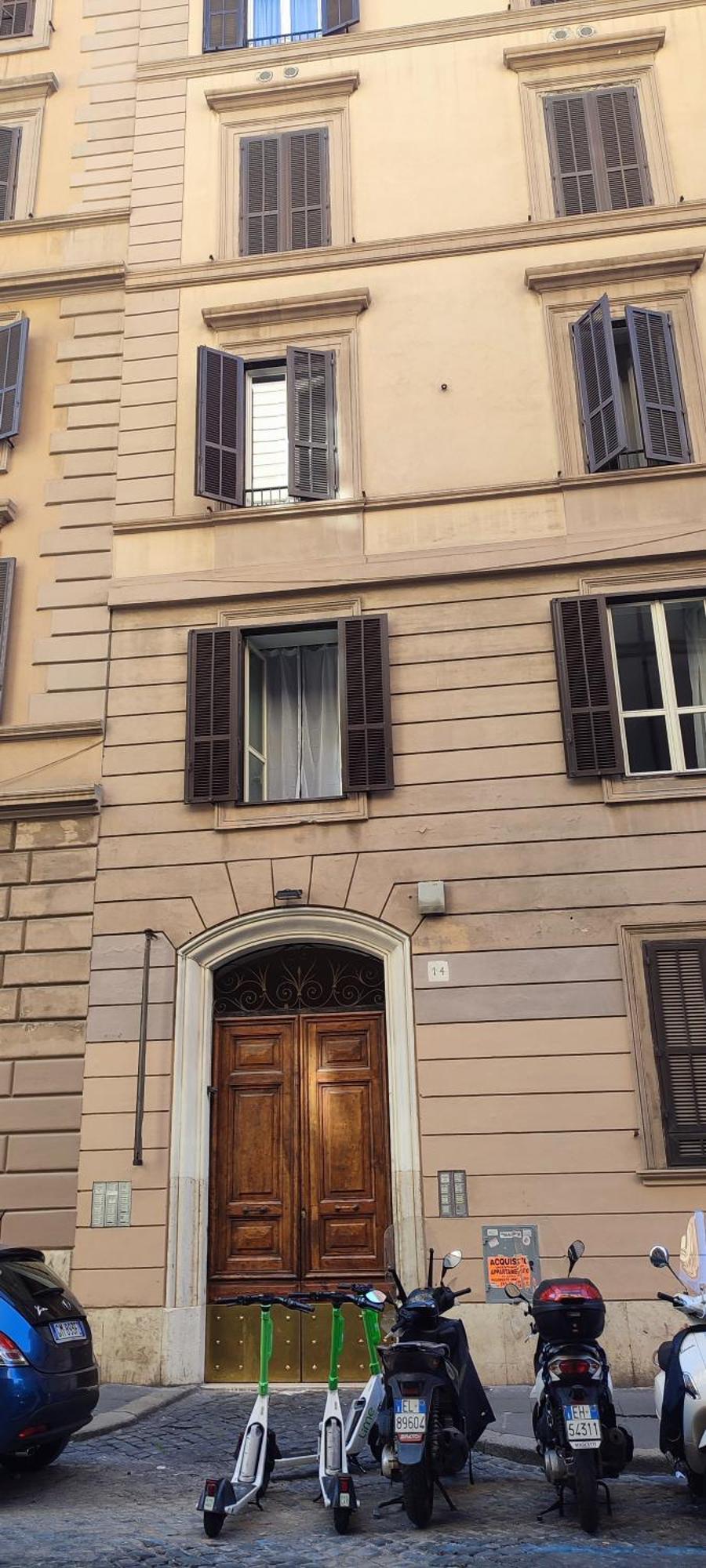 Appartamento Incantevole Roma Termini Dış mekan fotoğraf