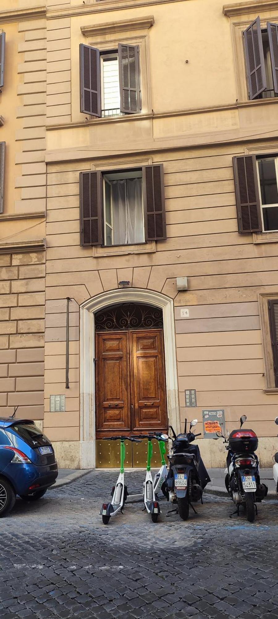 Appartamento Incantevole Roma Termini Dış mekan fotoğraf